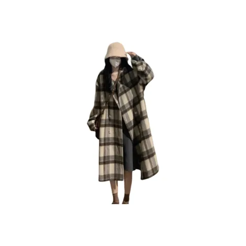 ZEKIKO STUDIO Тренчкот Женские