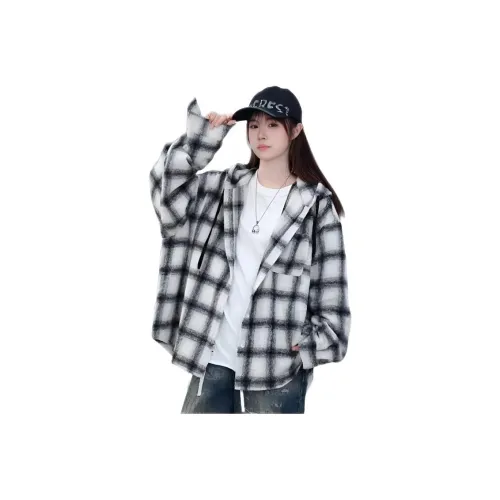 YUNPO Унисекс Куртки