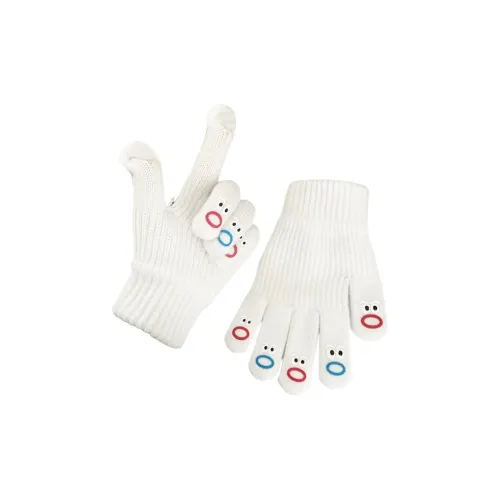 ASTAR HADES Пряжа Вязаные перчатки Женские