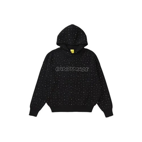 Candymade Haus Черный Унисекс Трикотаж