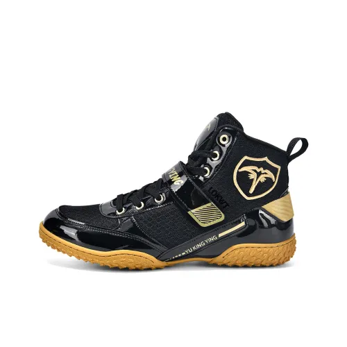 LOKWT Износостойкие и Легкие Высокие Кроссовки для Тренировок Мужские