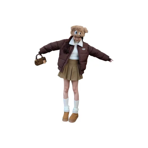 Kiki Clothing Boutique Пуховая куртка Женская