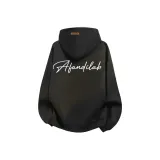 Черный (с флисовой подкладкой)