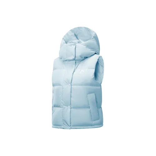 HEAD Женская пуховая куртка