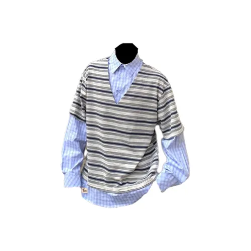 BIXING Унисекс Рубашки