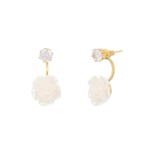 WEST ISLAND Сплав Серьги-гвоздики Женские