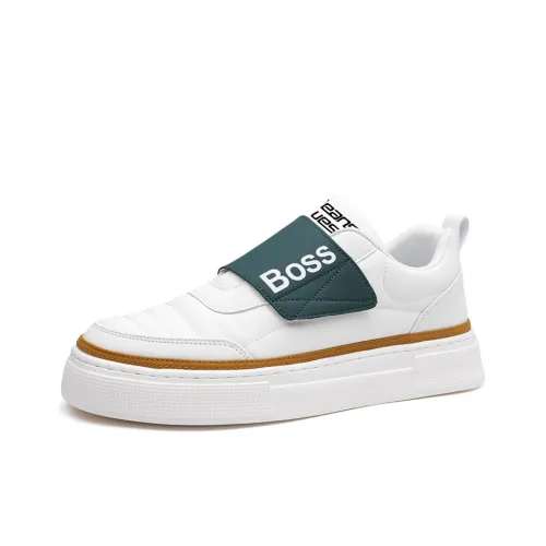 JEANSWEST Низкие кроссовки для скейтбординга мужские