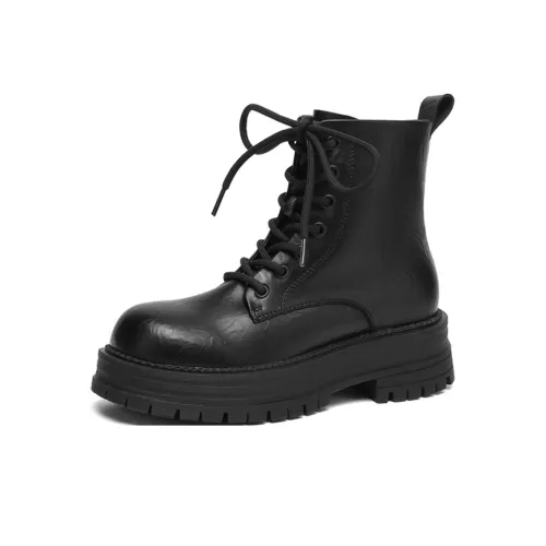 ZHR 13,5см Мартин Ботинок 4,5см Женский