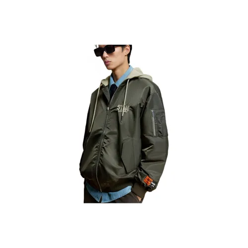 JACK JONES· Хлопковый пуховик унисекс