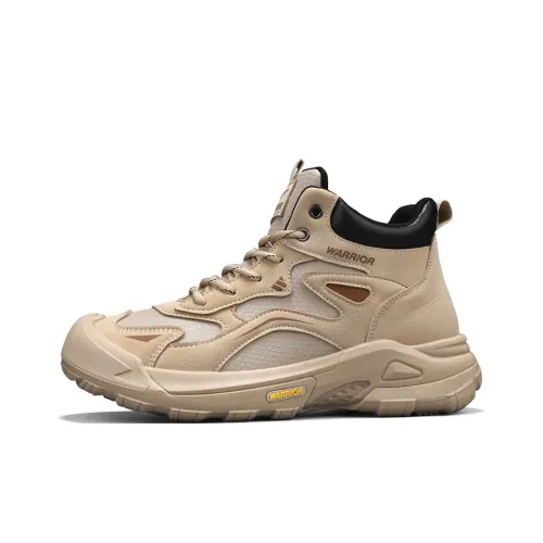 Warrior Альпинистские и туристические ботинки High Top Khaki Мужской