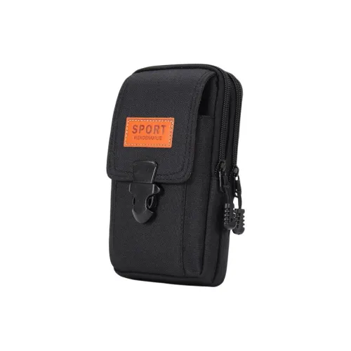 SMVP Oxford Crossbody Wallet Men's