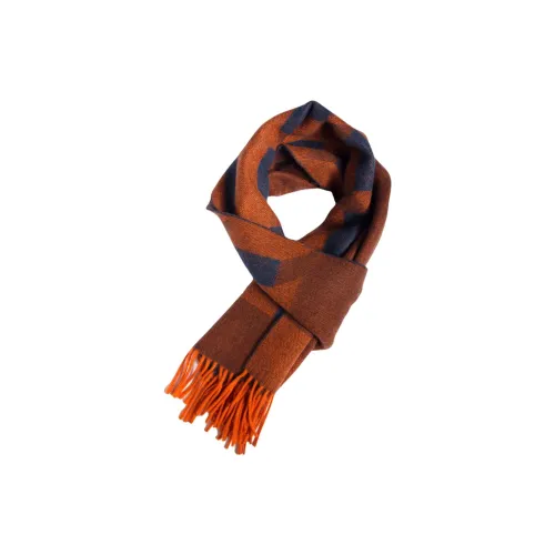 Red Bean Кашемир Вязаные Шарфы Унисекс