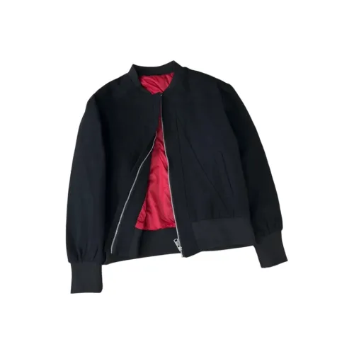 YOULIN Черный Унисекс Куртки