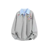 Светло-серый