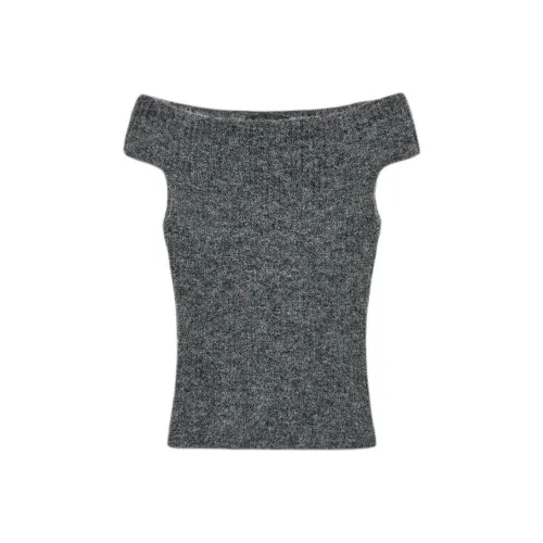 ZARA Carbon Gray Женская Трикотаж