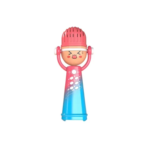 Блютуз Sound System Караоке Игрушка Пение Микрофон Детские Музыкальные Микрофоны