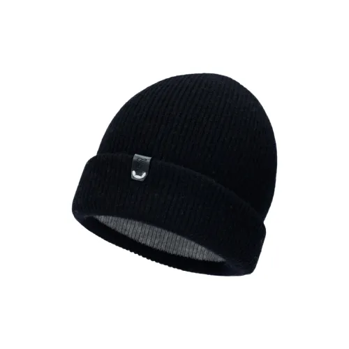 ELLE Шапки-бини из овечьей шерсти Женские