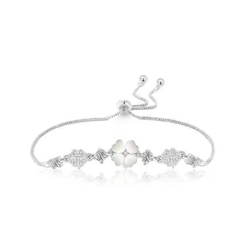 JOYDINNY Браслеты с цветной глазурью Унисекс