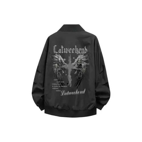 LA'T.WEEKEND Куртки и Пальто Унисекс