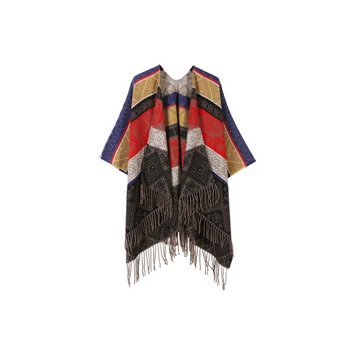 NOME 100% полиэстер Палантины Унисекс