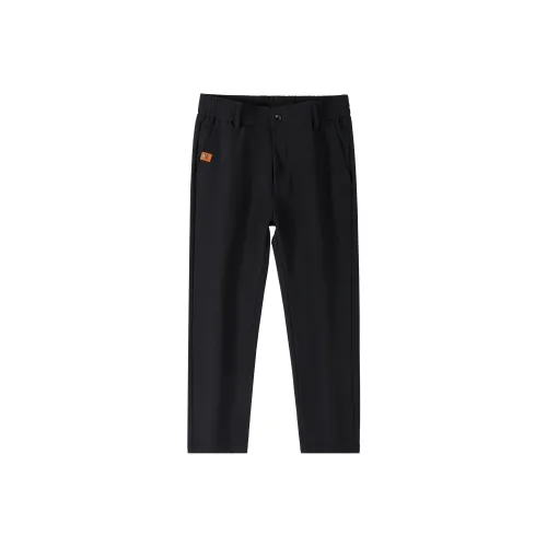 SNOOPY Мужские Повседневные Брюки