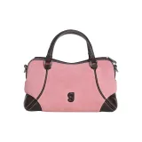 Suede Twilight Pink