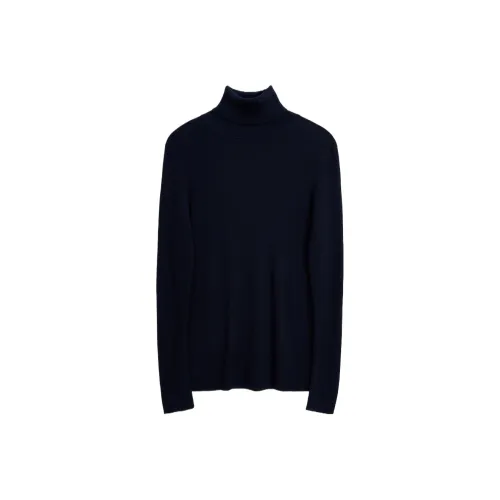 Sunflower Темно-синий Синий Унисекс Свитера