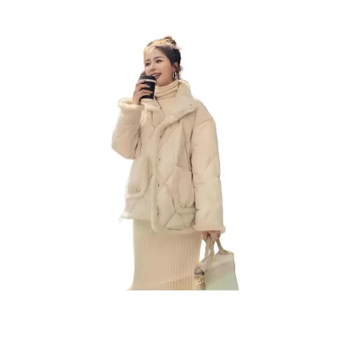 BONAS Женские пуховики