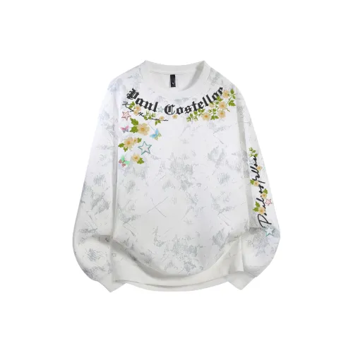 PAUL COSTELLOE Свитшот Унисекс