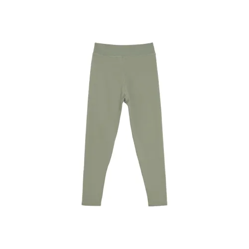 SUNTOMORROW Армейский зеленый Kids Леггинсы