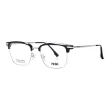 PJ78041-COL.2 Черный Серебряный