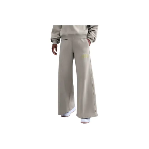 Женские спортивные штаны Nike Sportswear Phoenix Fleece Woven Training