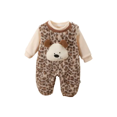 GOYN Кофейный Двухкомпонентный Набор Малыш Комбинезоны Ползунки