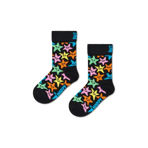 Happy Socks Мультяшный Унисекс MID Носки до икры