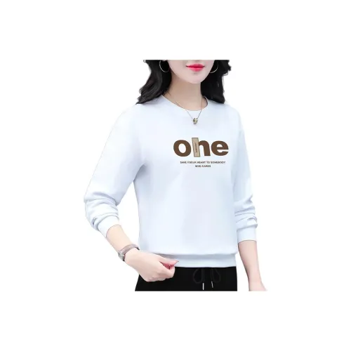 The Temptation Of The Muse Свитшот Женские