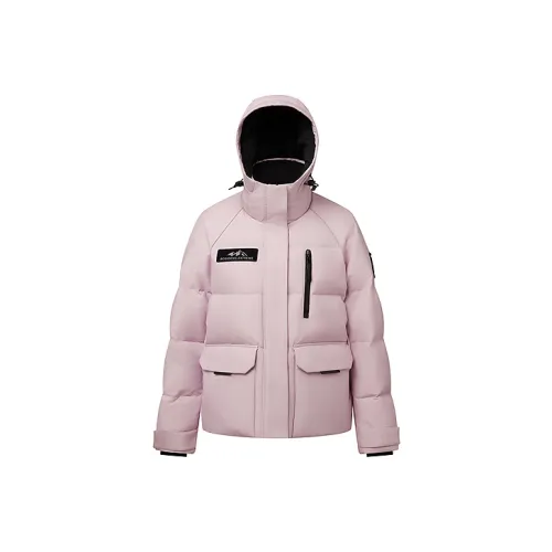 BOSIDENG Fashion Extreme Cold Collection Пуховик Унисекс