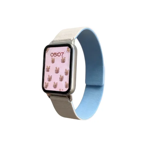 CHUANGYIDA Ремень Xiaomi Красный Бежевый Совместимость Силиконовый Материал