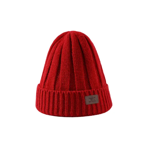 SEPTWOLVES Акриловые шапки-бини унисекс