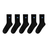 Чёрный Icon 5 Упаковка