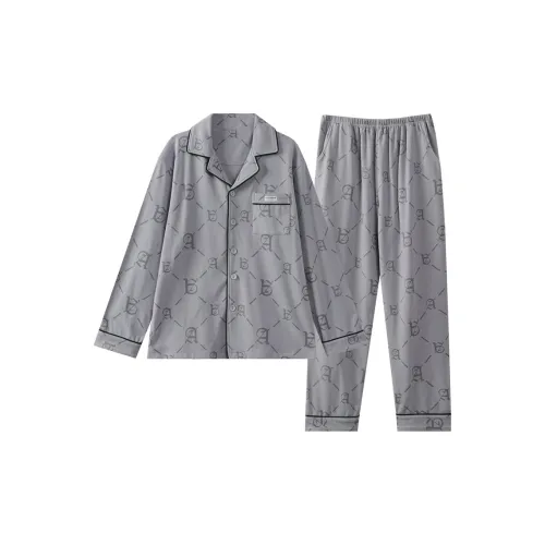 CHUDUAN FDQ 47520 DR Мужские Пижамные Комплекты