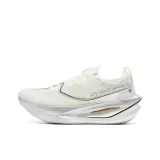 Парусный белый/Серебристый