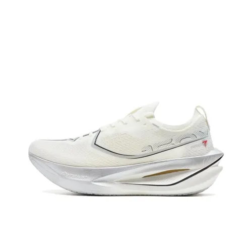 XTEP 160X 7,0PRO Амортизация Износостойкий Низкий Топ Карбоновая Плита Марафон Гонки Беговые Кроссовки Мужские