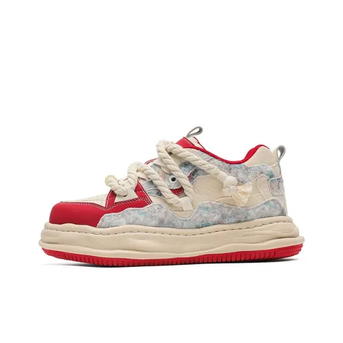 HEIPA Скейтборд Кроссовки Низкие Унисекс