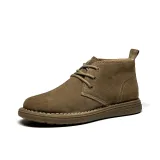 Коричневый (с флисовой подкладкой)