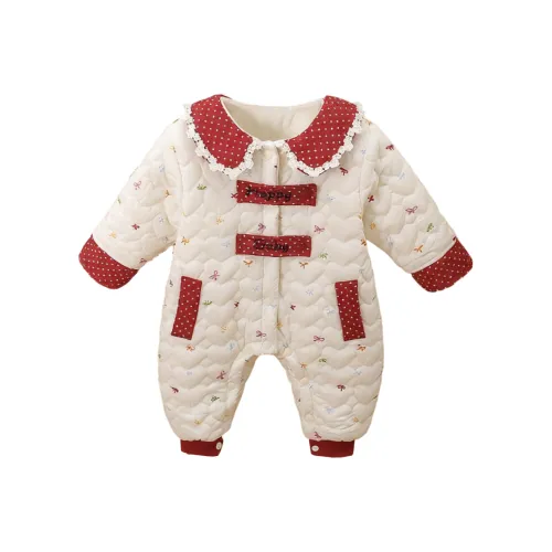 GOYN Red Baby Комбинезоны Ползунки