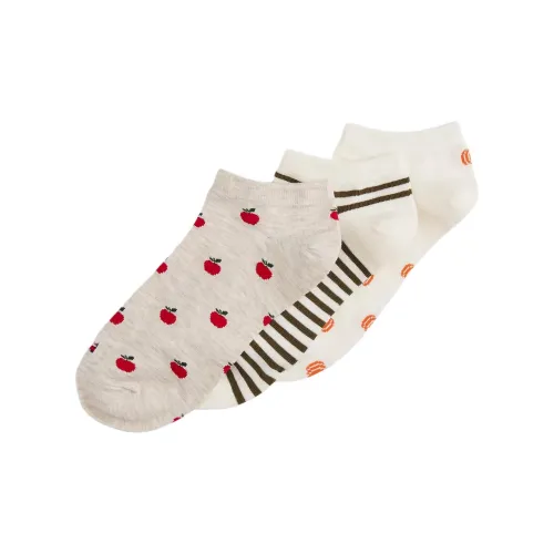 Низкие носки Tommy Hilfiger женские