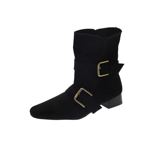 Dawei's House Ботильоны Женские