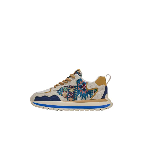 Lv Fielder MID Топ Kids Lifestyle Shoes