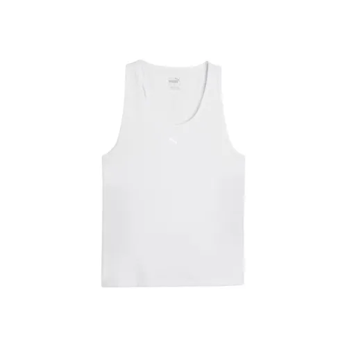 PUMA RUN CLOUDSPUN Женская беговая майка Sport жилеты Женская Белый