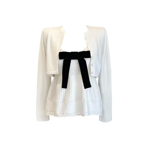 ABBY GODDESS Осенний Трикотаж Женский